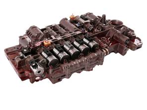 Tiptronic Gearbox Valve Body. Porsche 955 Cayenne 3.2L / Cayenne S 4.5L 2003-06 - 95532503910